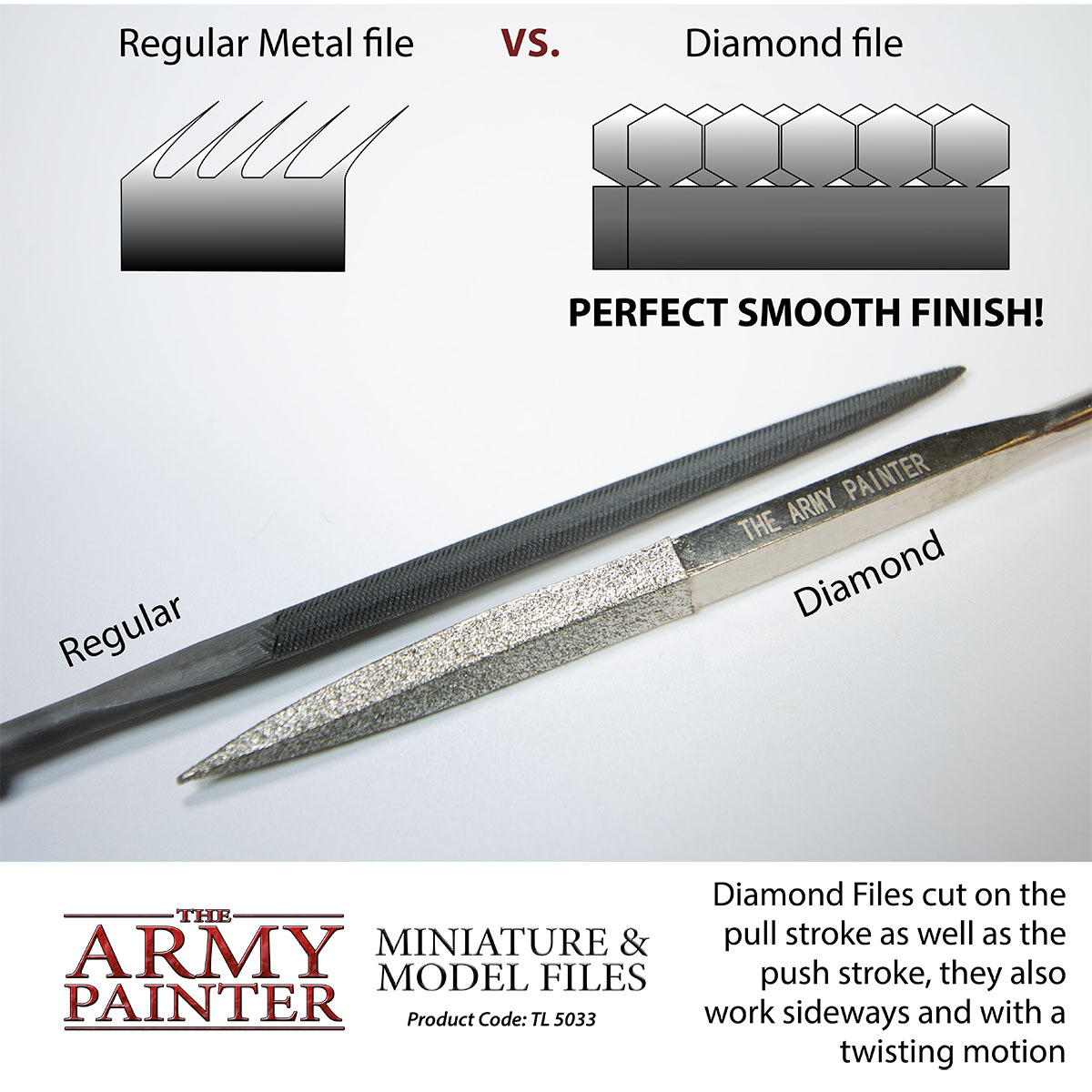 Army Painter: Tool - Miniature & Model Files