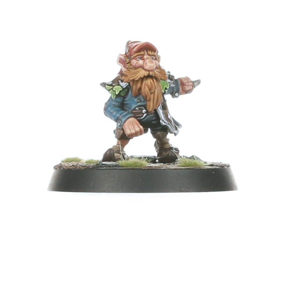 Blood Bowl: Glimdwarrow Groundhogs