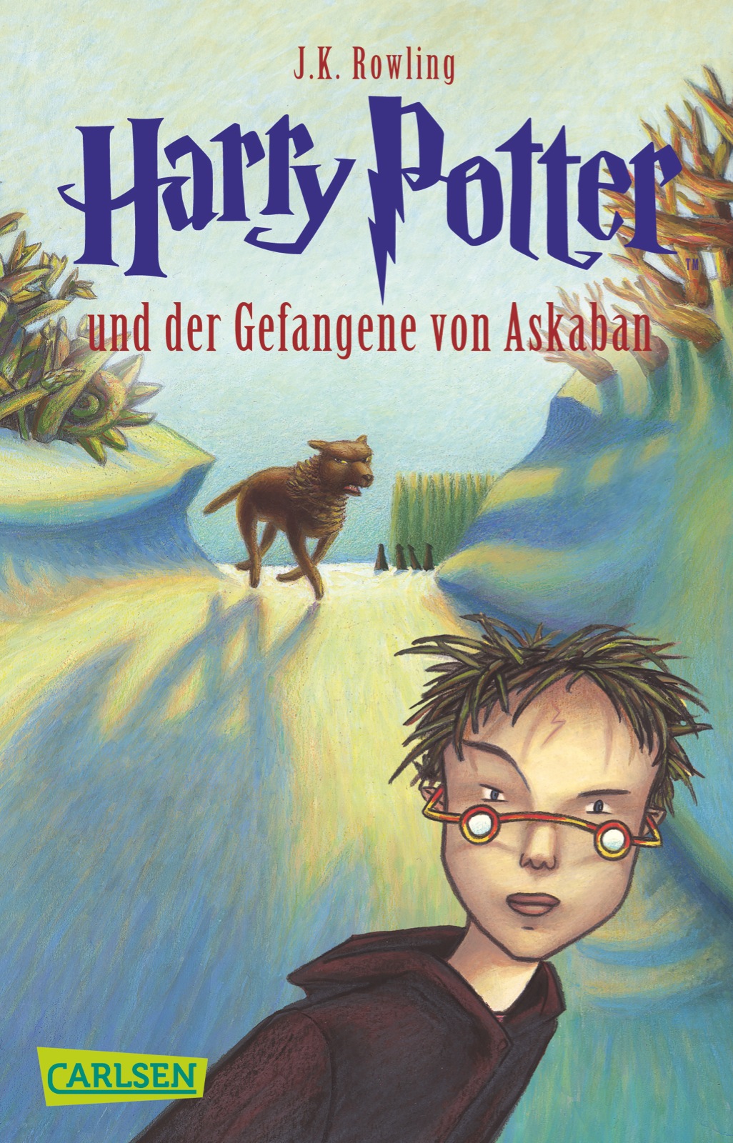 Harry Potter Bd.3: ...und der Gefangene von Askaban Tb