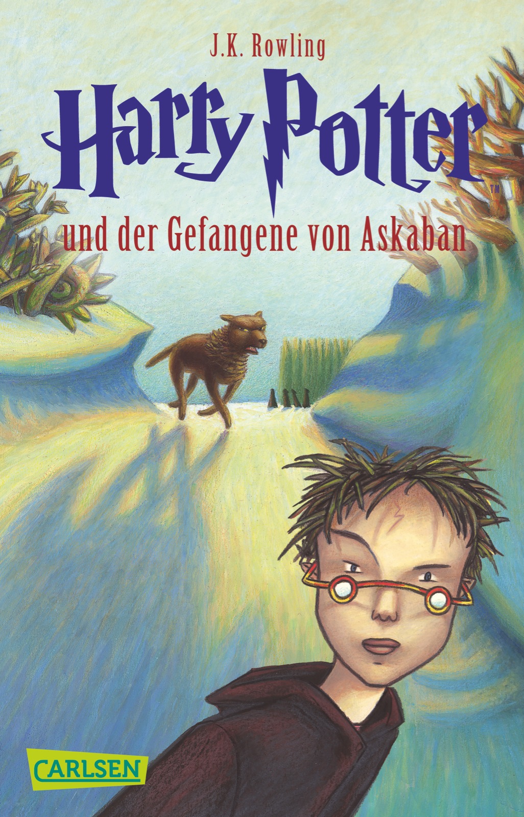 Harry Potter Bd.3: ...und der Gefangene von Askaban Tb Harry Potter Bd.3: ...und der Gefangene von Askaban Tb