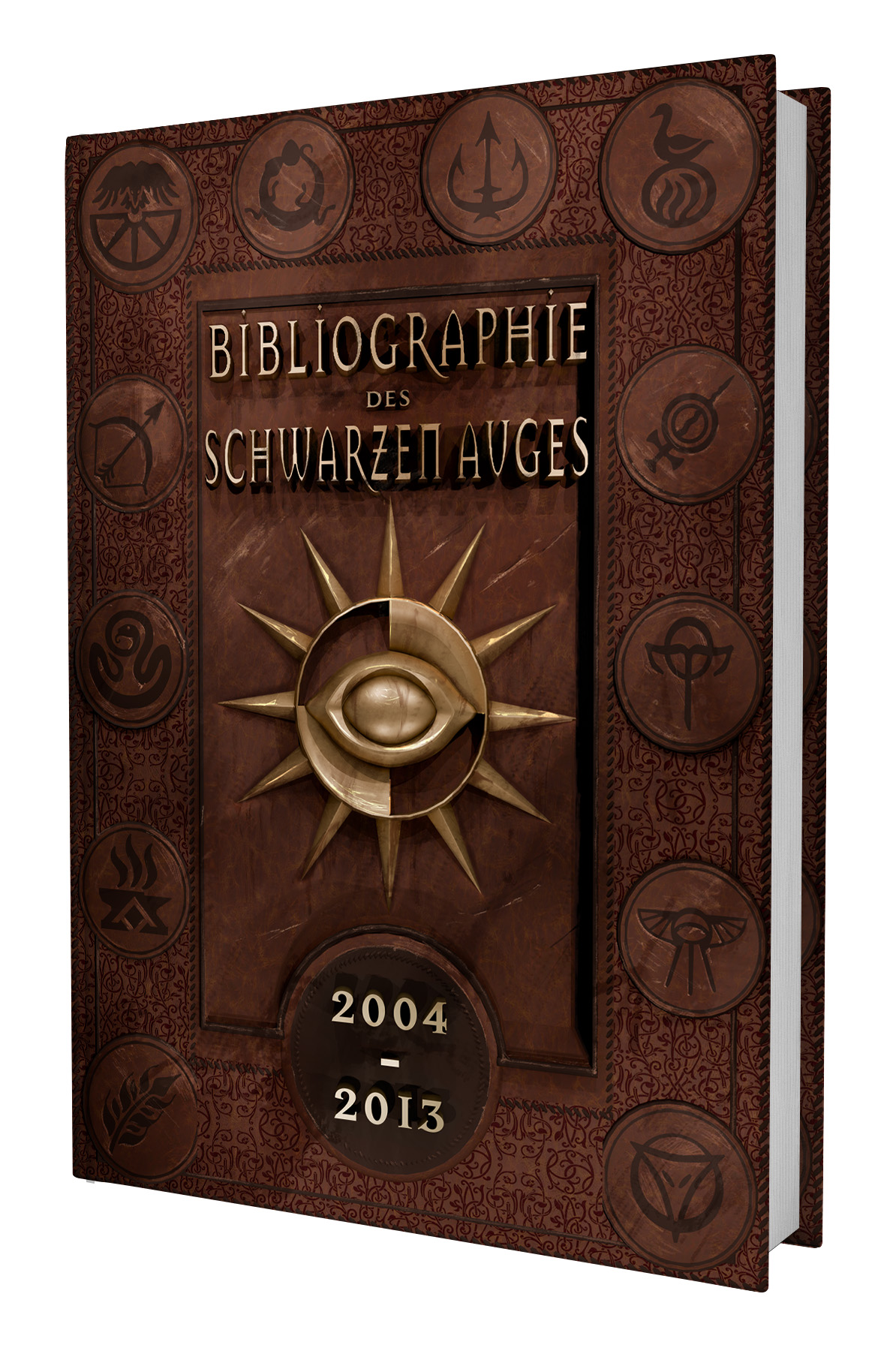 DSA: Bibliographie des Schwarzen Auges 2004 - 2013 DSA: Bibliographie des Schwarzen Auges 2004 - 2013