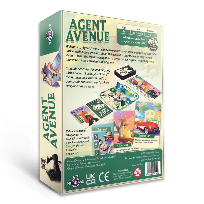 Agent Avenue Agent Avenue
