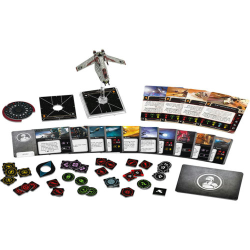 Star Wars: X-Wing 2.Ed. - TFAT/I-Kanonenboot Star Wars: X-Wing 2.Ed. - TFAT/I-Kanonenboot
