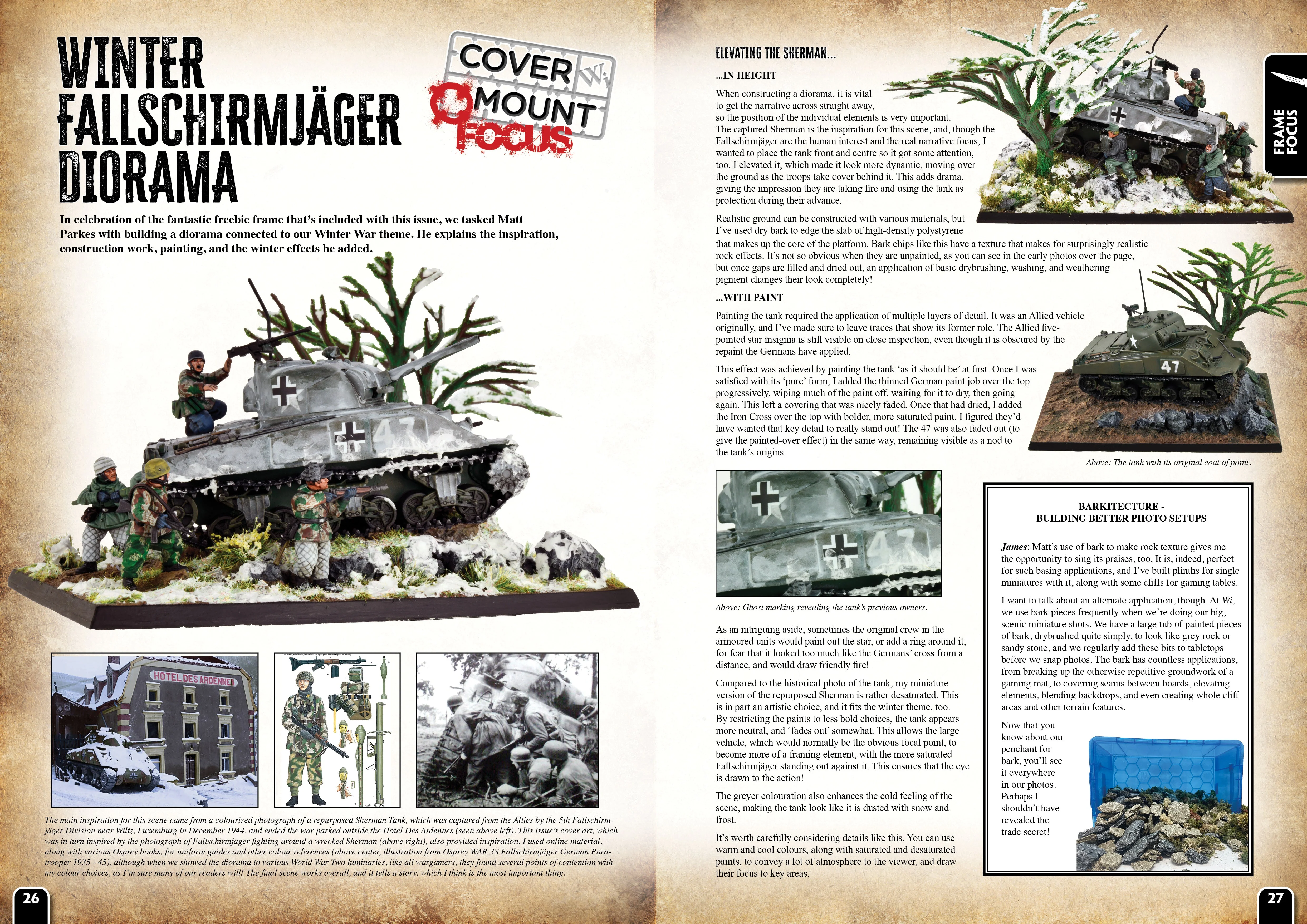 Wargames Illustrated #444: December 2024