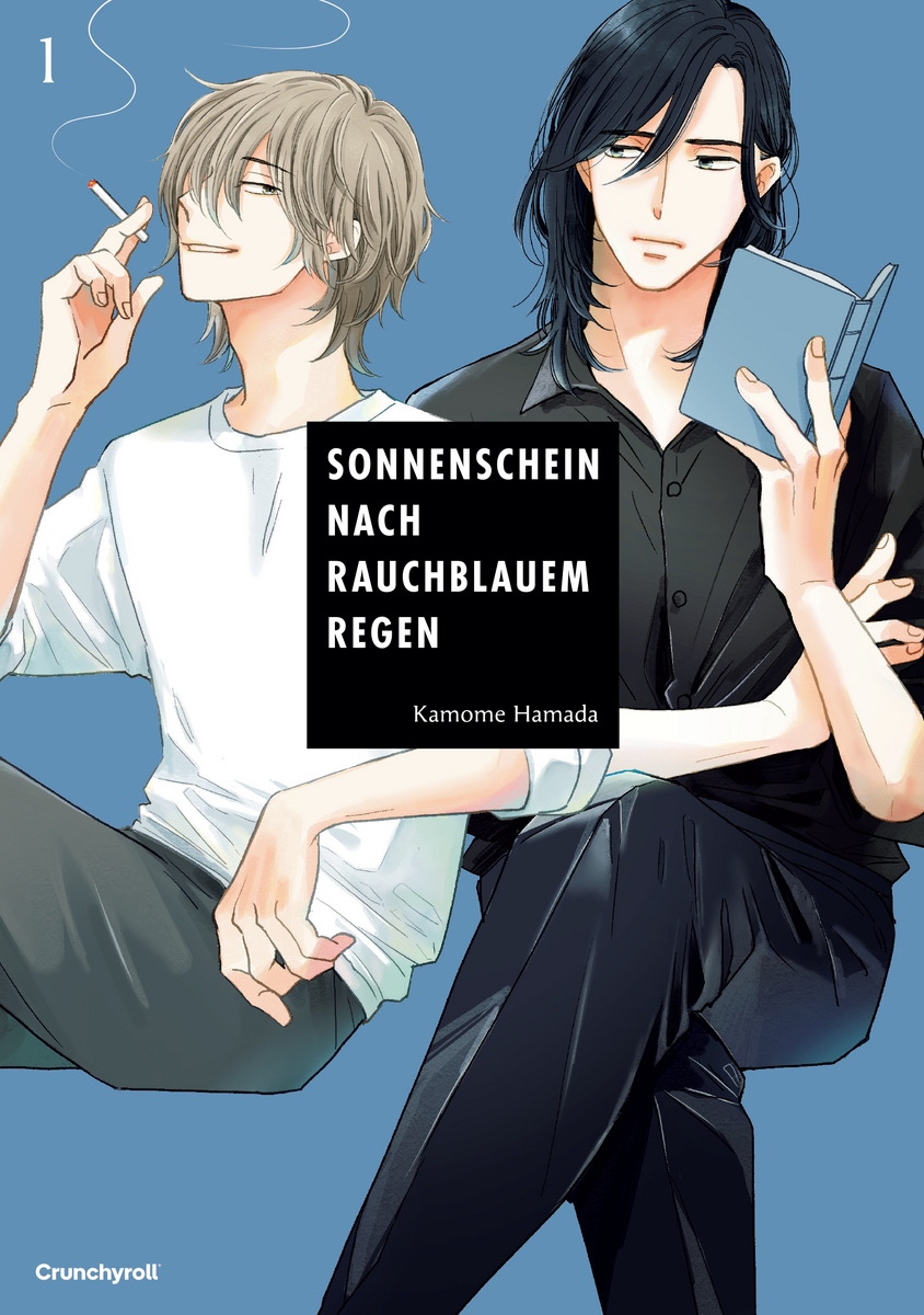 Sonnenschein nach rauchblauem Regen Bd.1 Sonnenschein nach rauchblauem Regen Bd.1