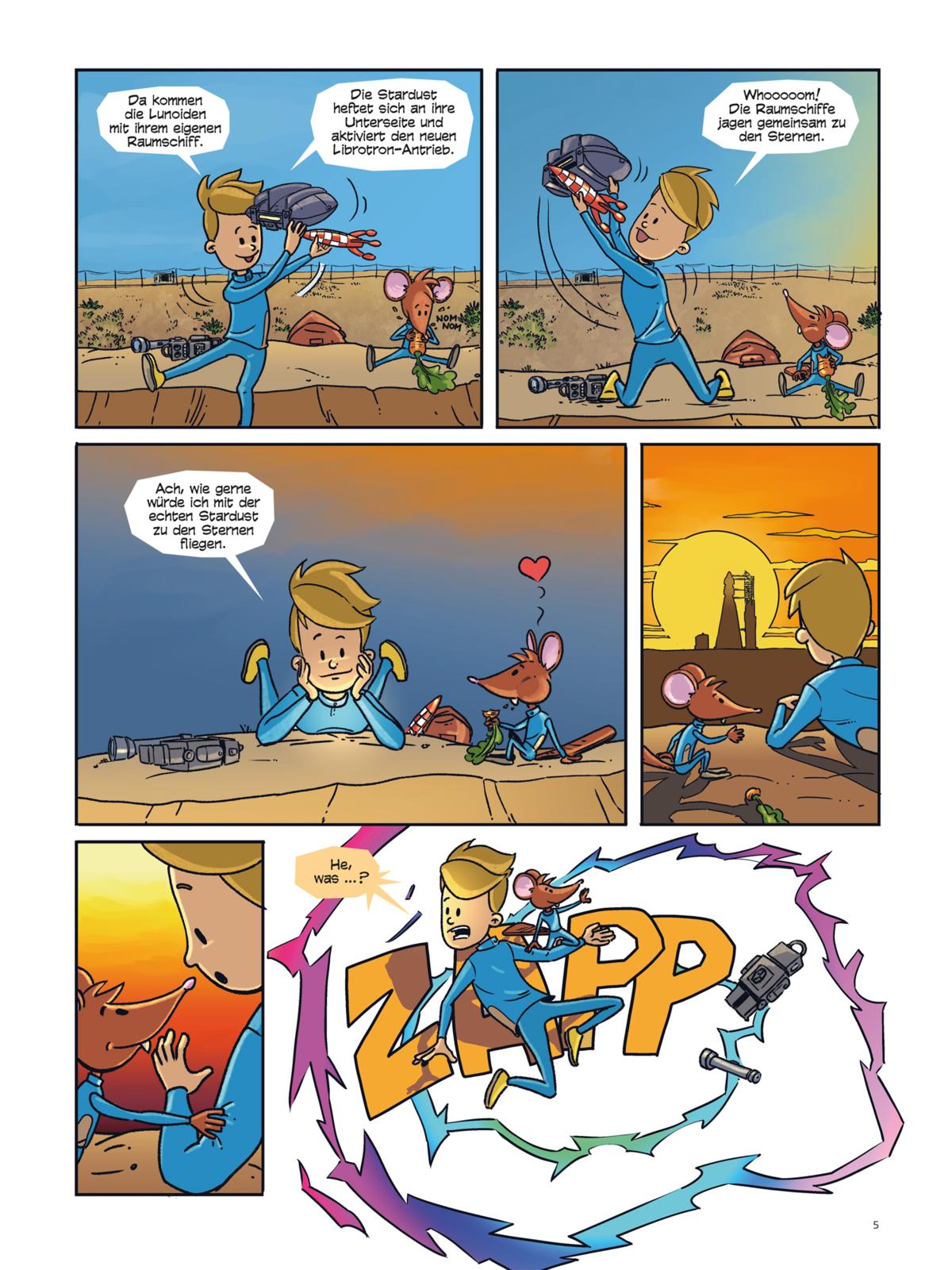 Kleine Perry Bd.1