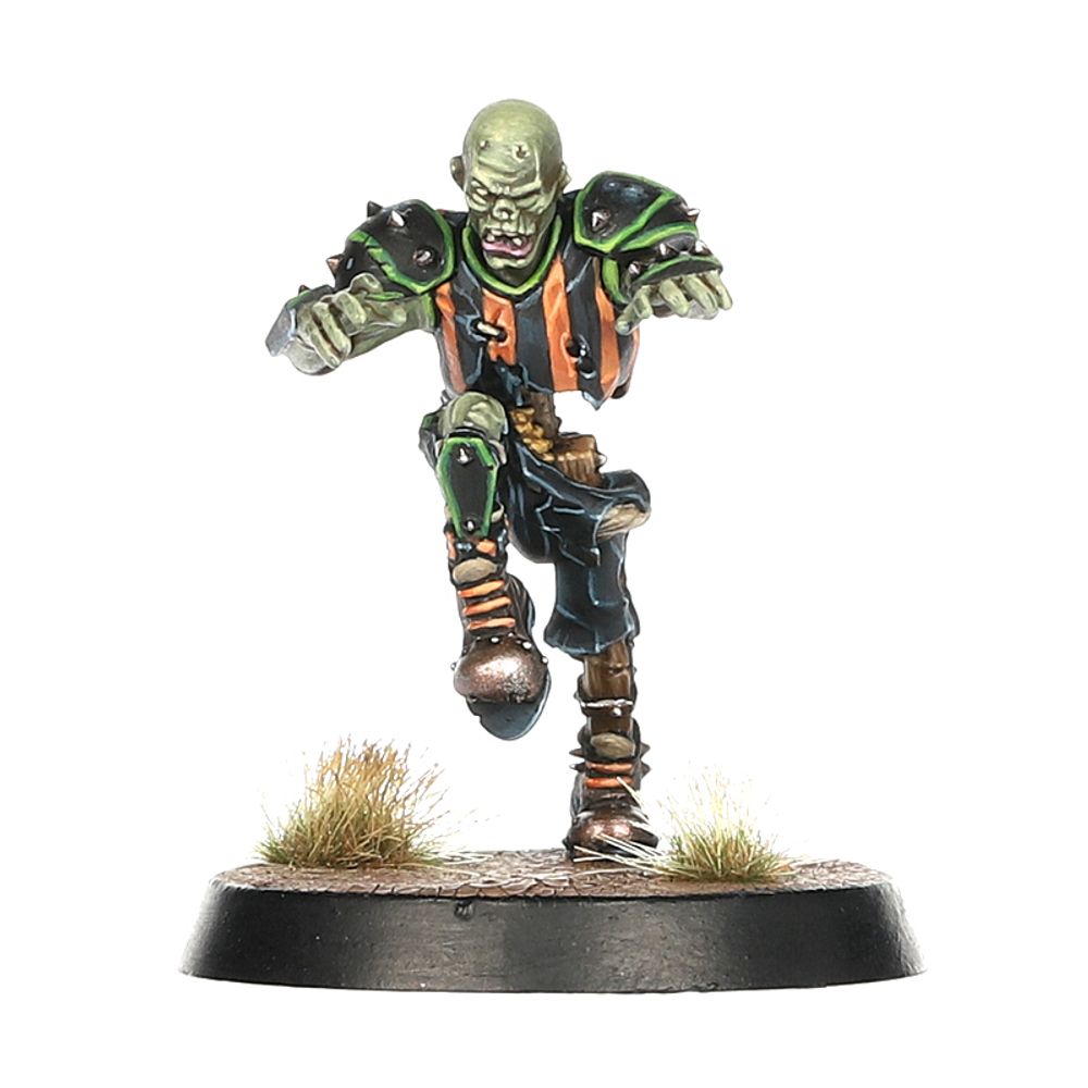 Blood Bowl: Necromantic Horror Team