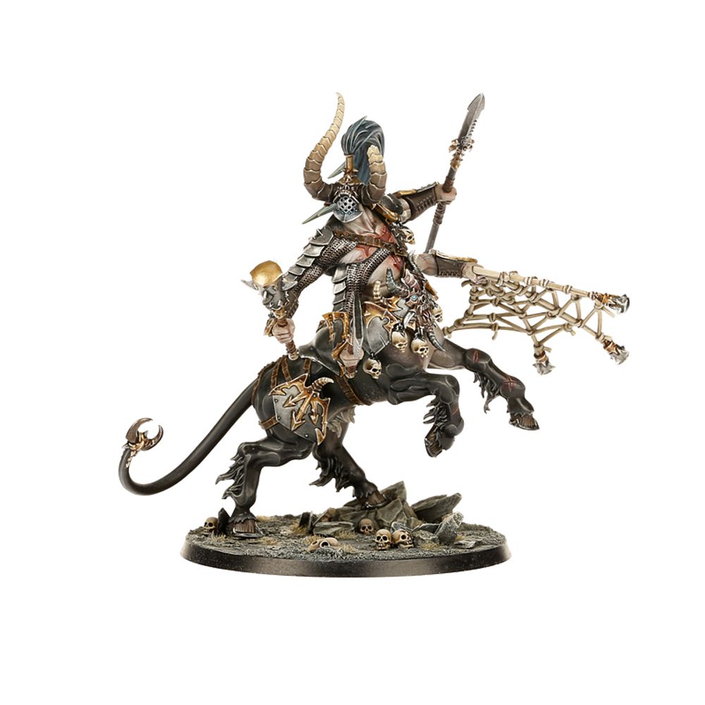 Age of Sigmar: Warcry - Centaurion Marshal