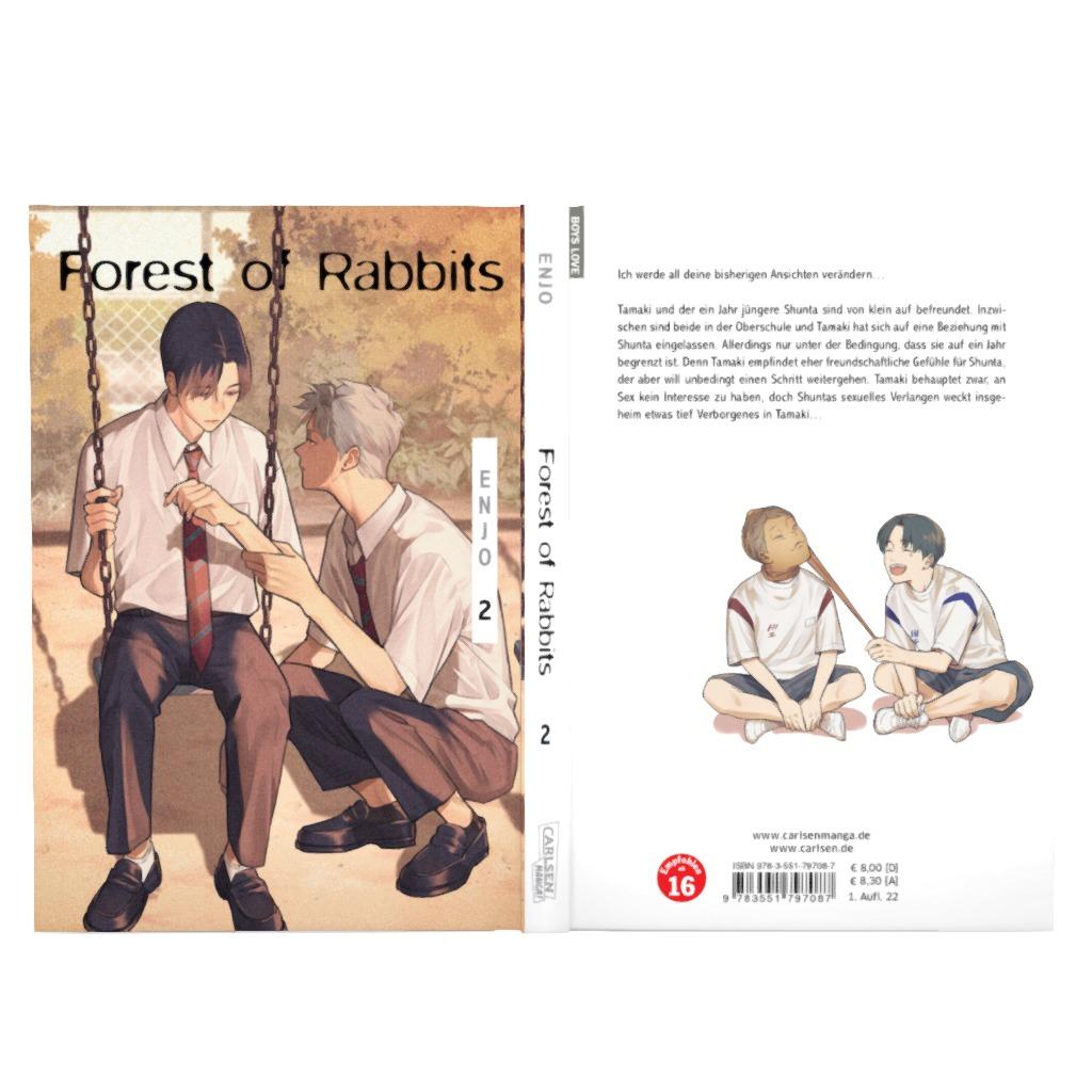 Forest of Rabbits Bd.2