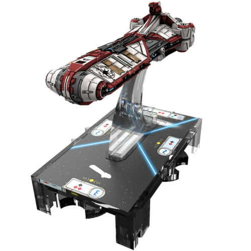Star Wars: Armada dt. - Fregatte der Pelta-Klasse Erweiterung