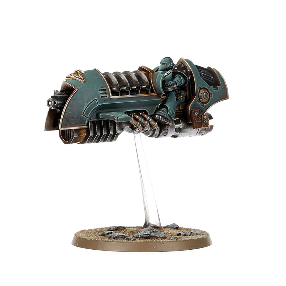 Horus Heresy: Legiones Astartes - Sky-Hunter Squadron