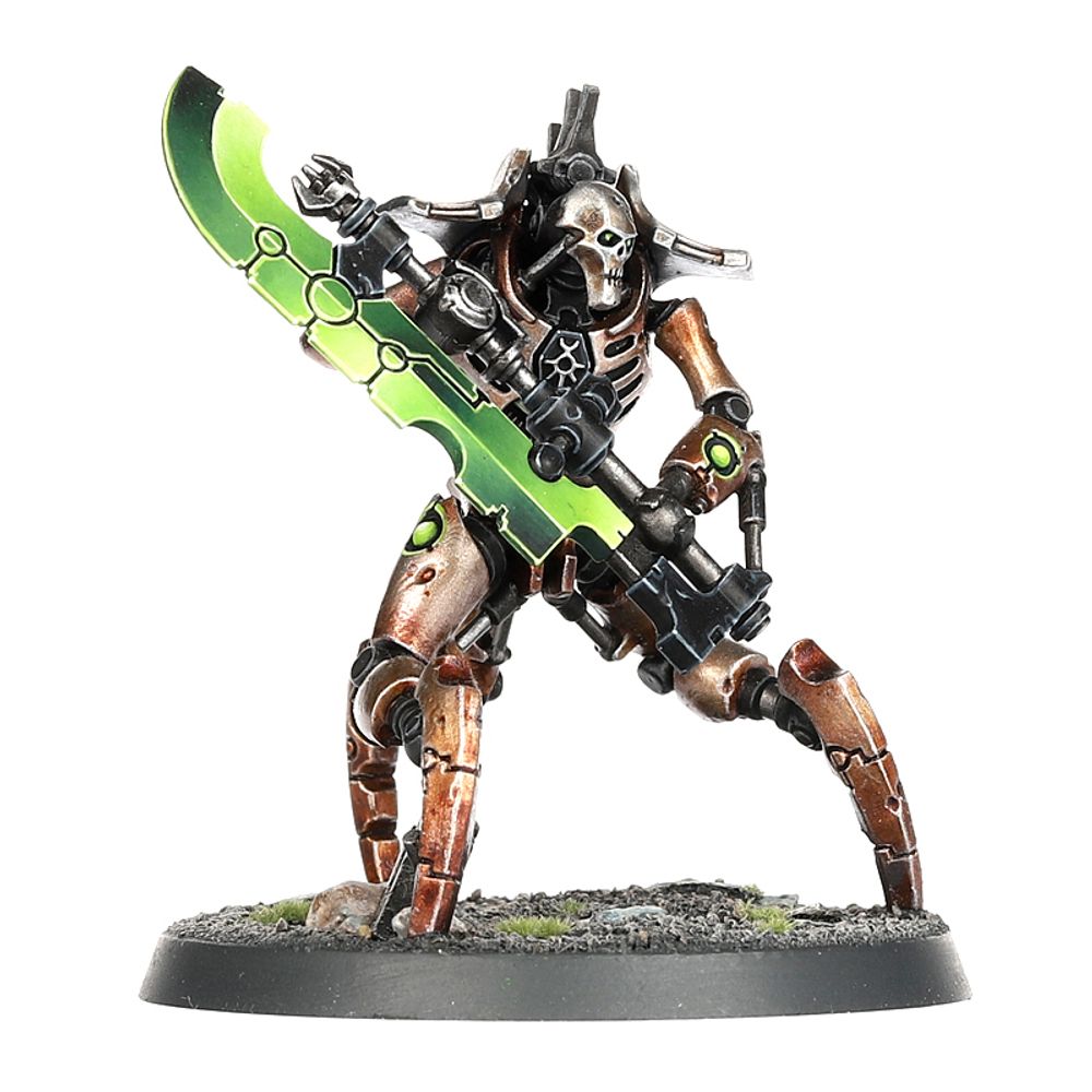 Warhammer 40K: Necrons - Skorpekh-Destruktoren