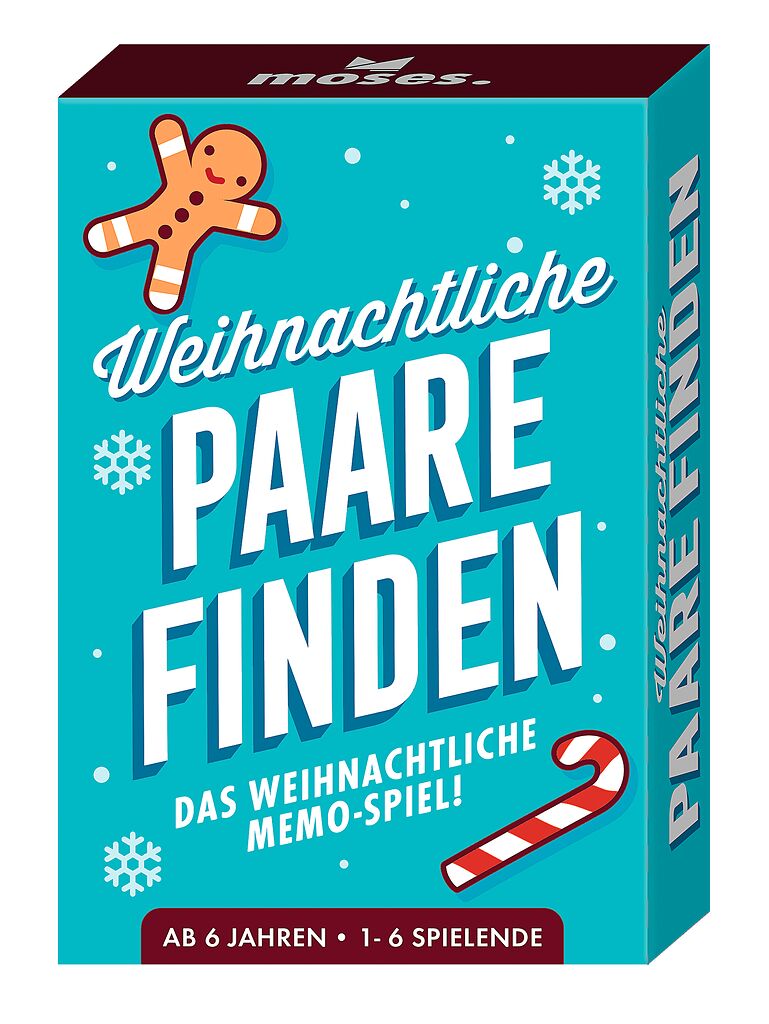 weihnachtsspiel, memo-spiel, kartenspiel, paare finden, weihnachtsdeko
