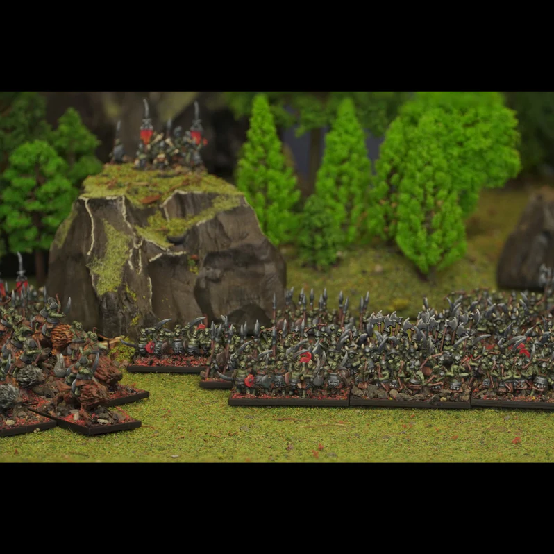 Wargames Atlantic: Orc Horde