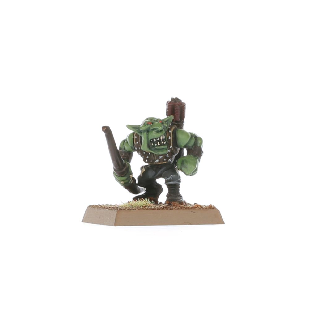 Warhammer: The Old World Orc & Goblin Tribes - Goblin Mobs