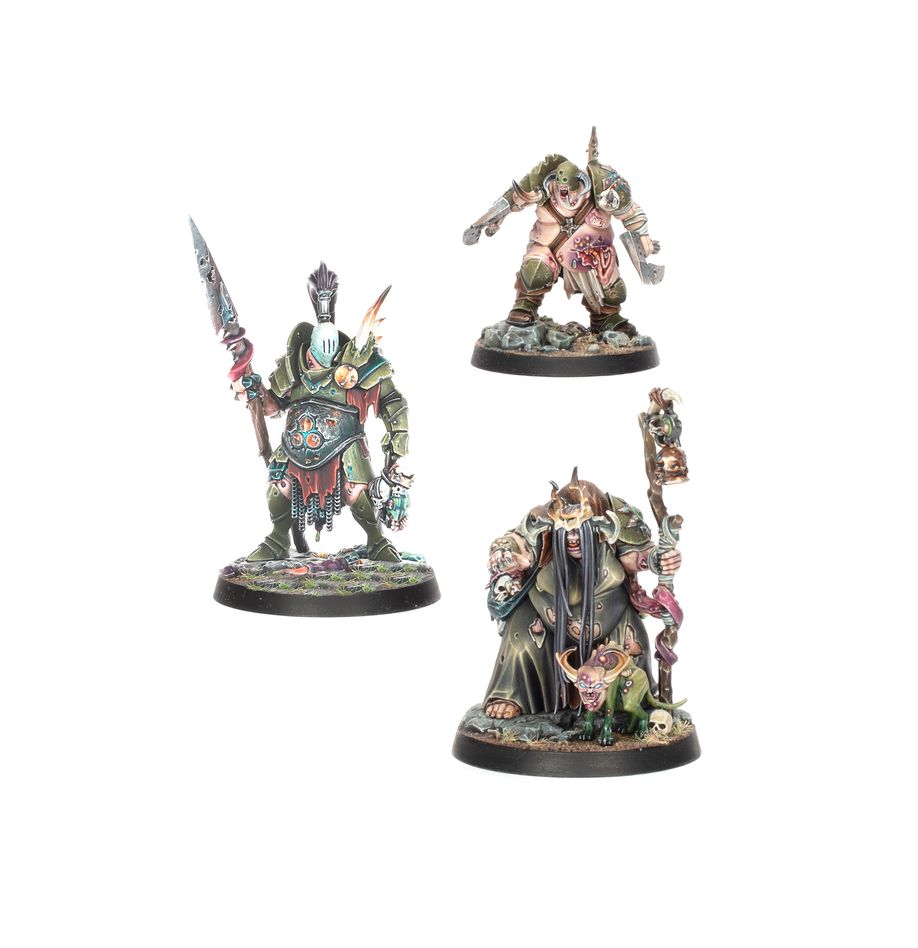 Warhammer: Underworlds - Reavers of Ruin