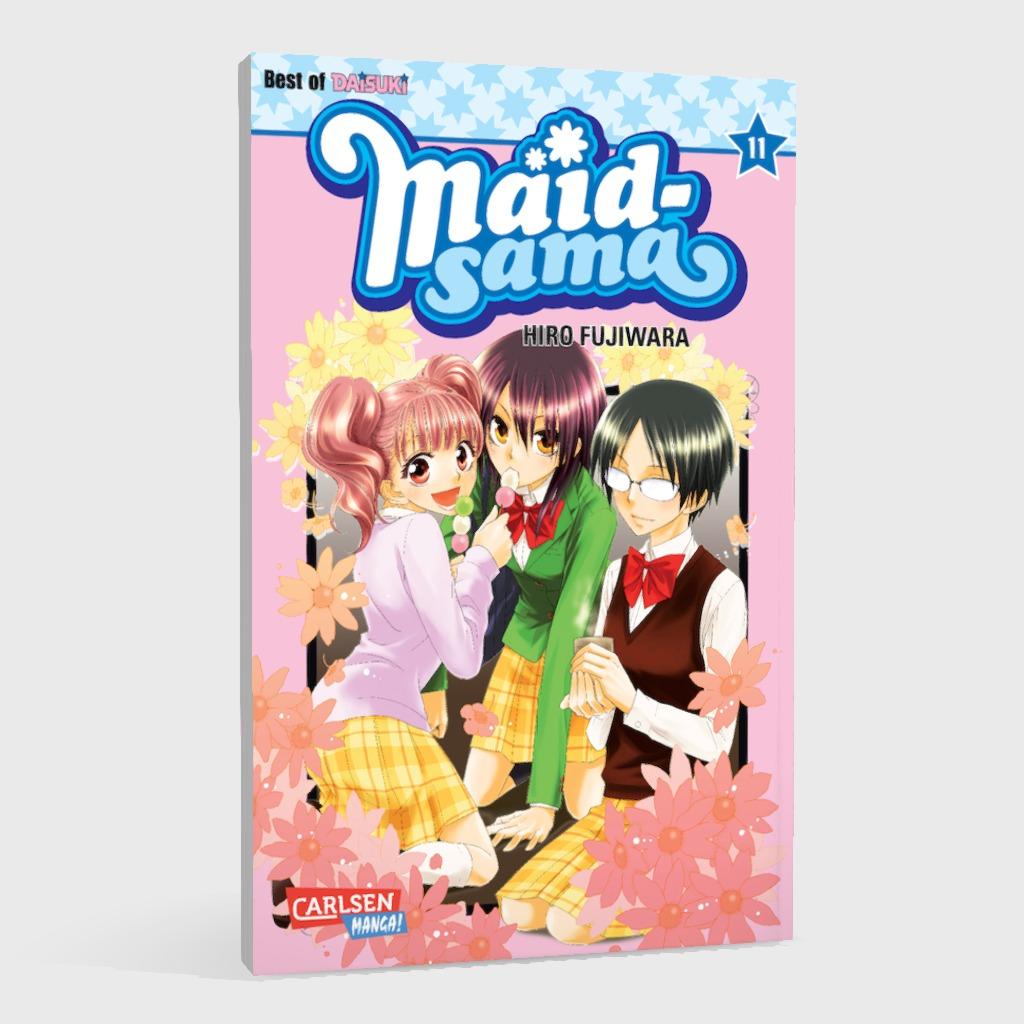 Maid-sama Bd.11 Maid-sama Bd.11