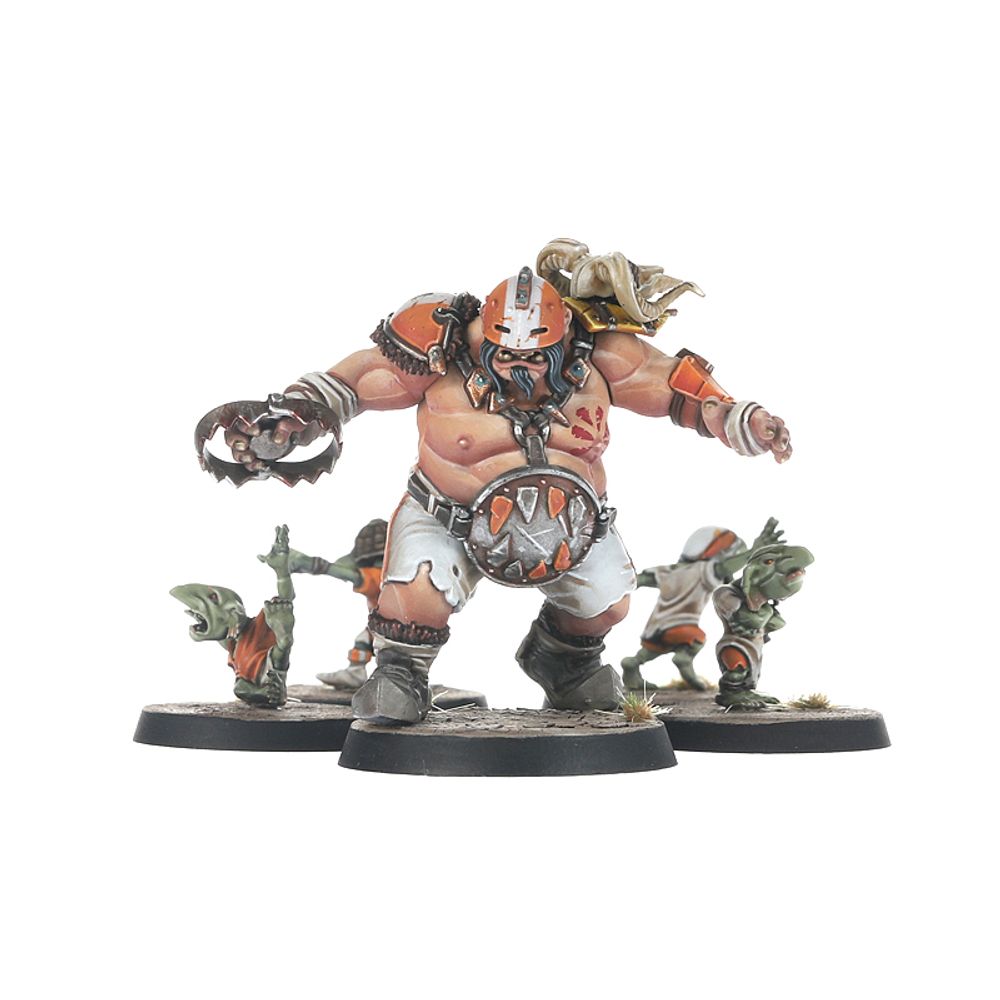 Blood Bowl: Ogre Team Blood Bowl: Ogre Team