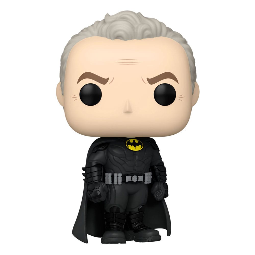 Batman: POP Batman (unmasked) (1344)