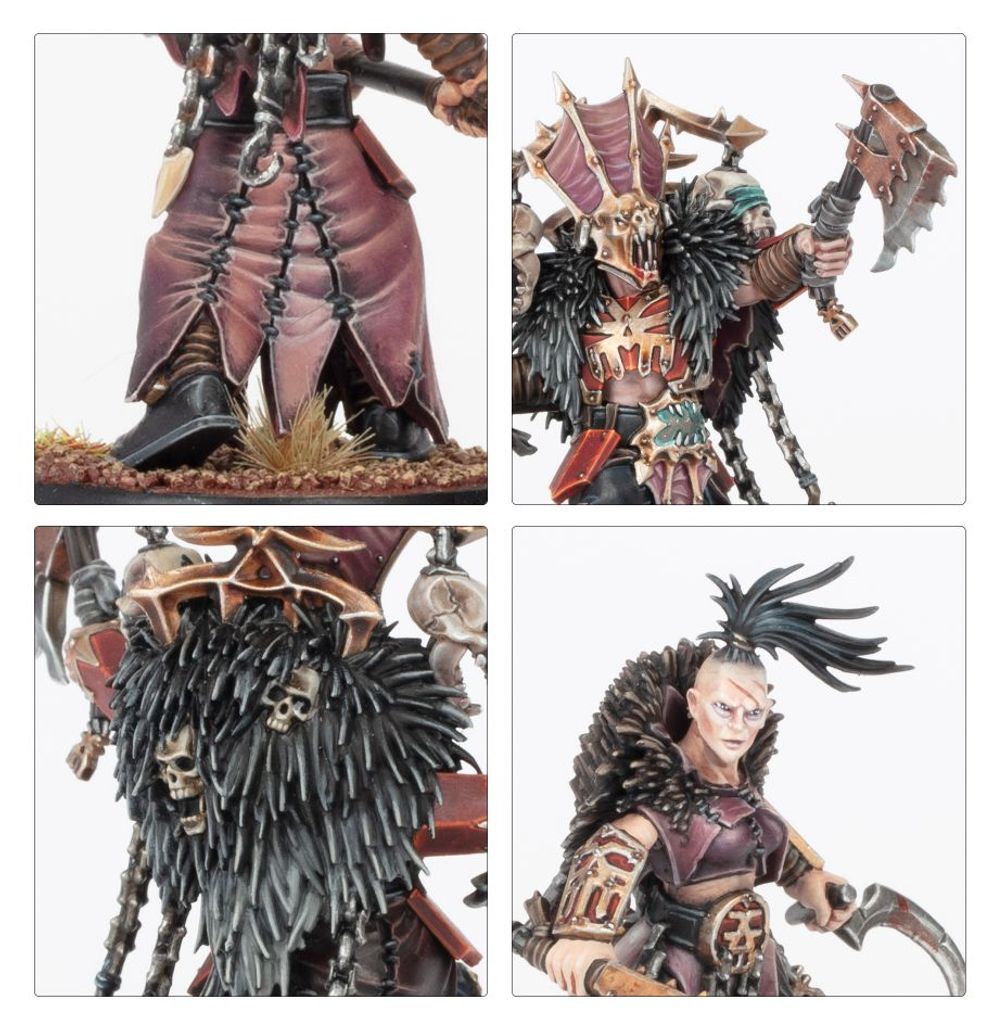 Age of Sigmar: Warcry - Claws of Karanak Age of Sigmar: Warcry - Claws of Karanak