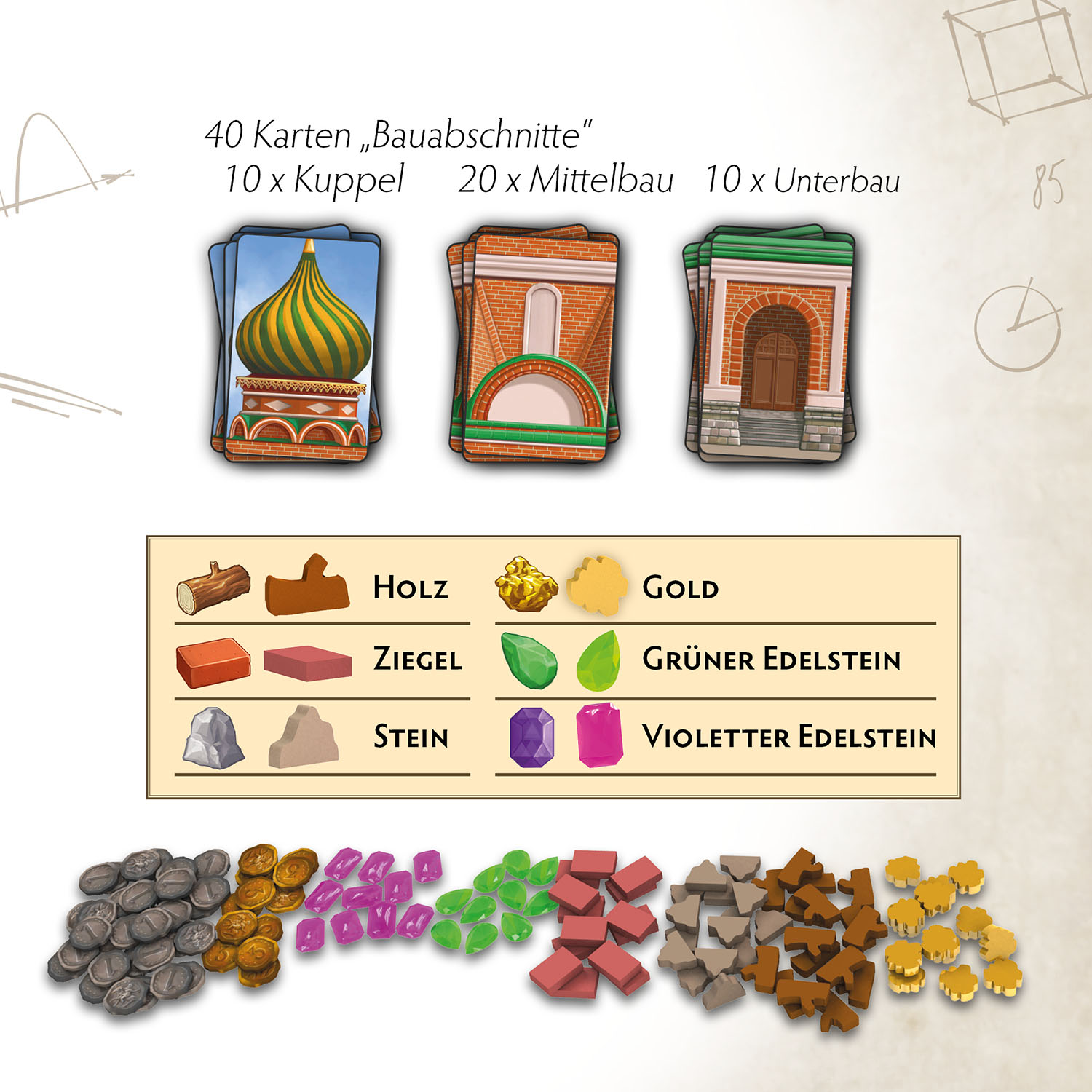 Rote Kathedrale Rote Kathedrale