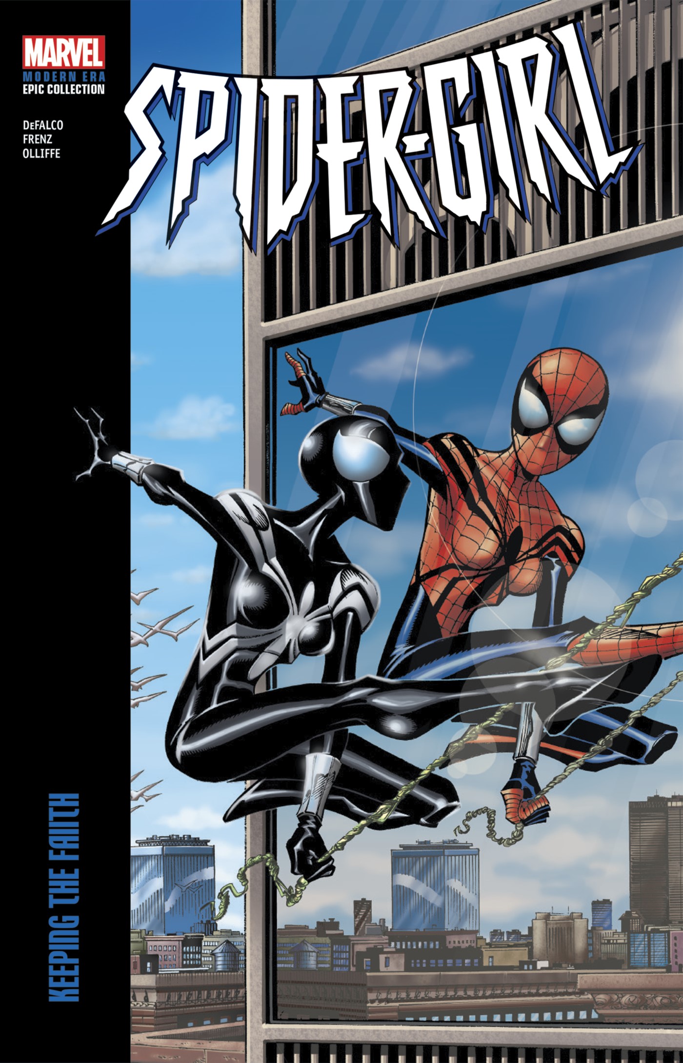 Spider-Girl: Keeping the Faith Tpb (Modern Era Epic Collection)