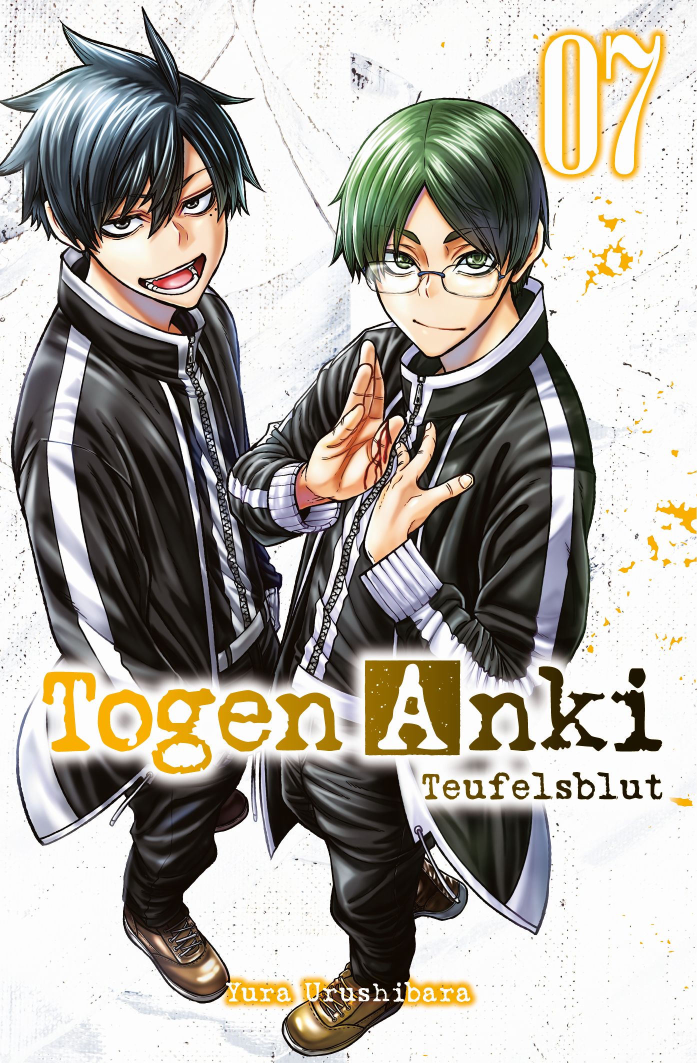 Togen Anki Bd.7 