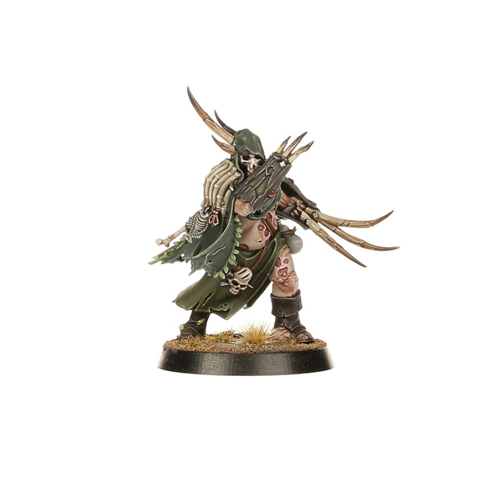 Age of Sigmar: Warcry - Rotmire Creed