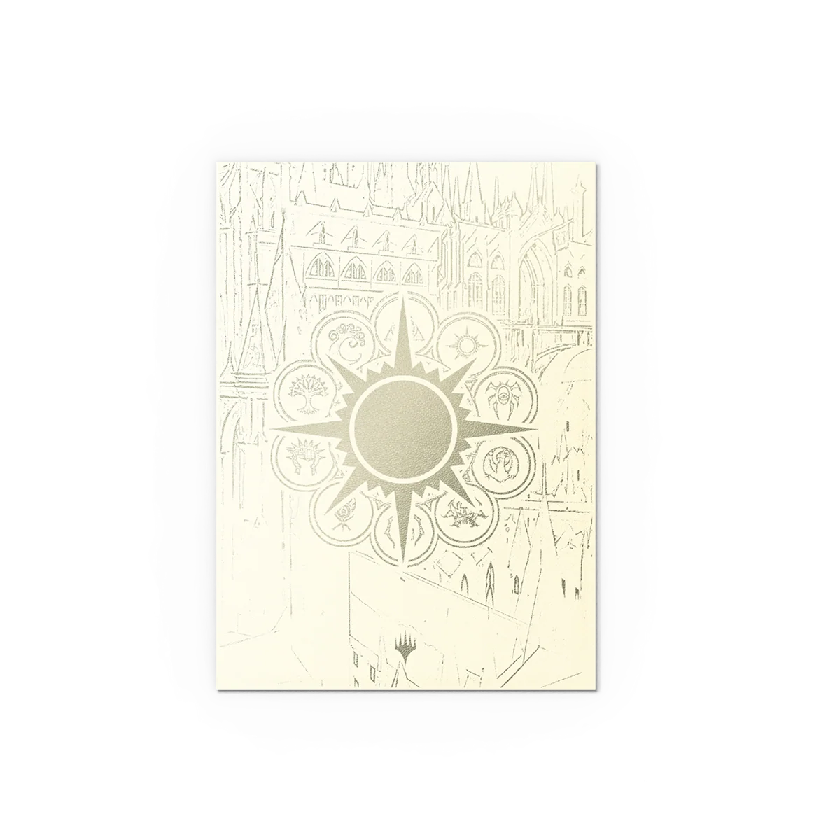 poster, Skizze, Sonnenemblem, rundes Design, Architekturmotif