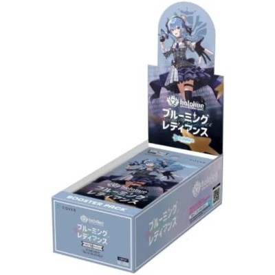 Hololive CCG: Blooming Radiance Booster Display Japanisch (Reprint) Hololive CCG: Blooming Radiance Booster Display Japanisch (Reprint)
