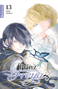 Prinz Freya Bd.13 Prinz Freya Bd.13