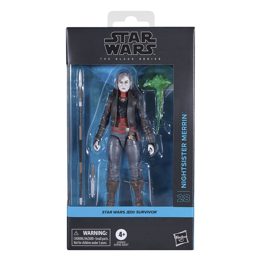 Star Wars AF: Nightsister Merrin 15cm Person, Figur