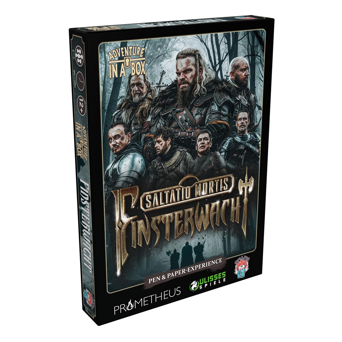Adventure in a Box: Saltatio Mortis - Finsterwacht