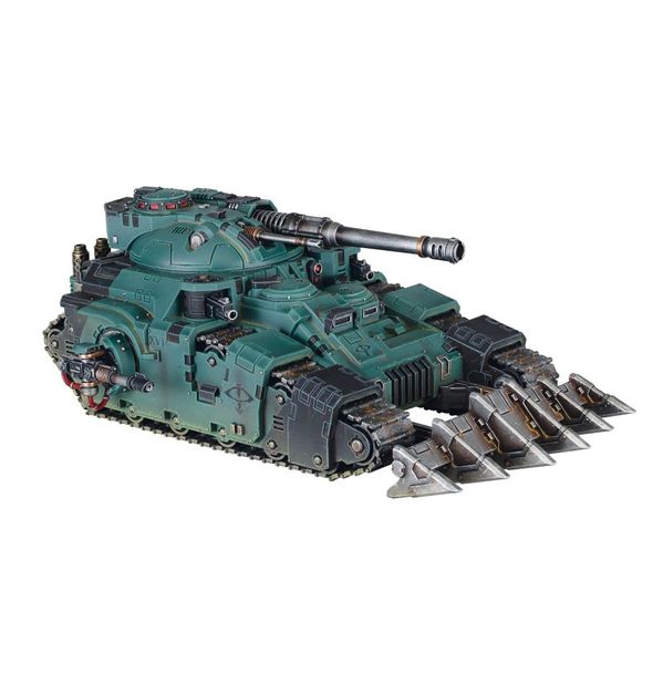 Horus Heresy: Legiones Astartes - Kratos Heavy Assault Tank