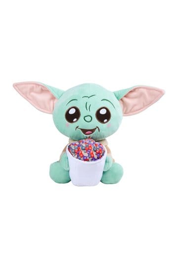 Plushie, Baby Yoda, Mug plush, Spielzeugfigur, Grün