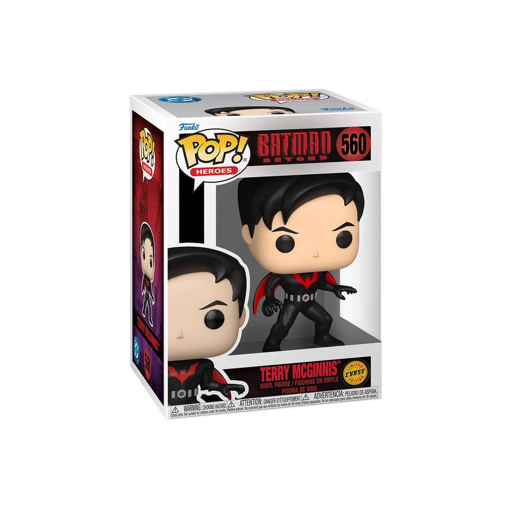 Batman: POP Batman Beyond - Terry McGinnis Chase (560)