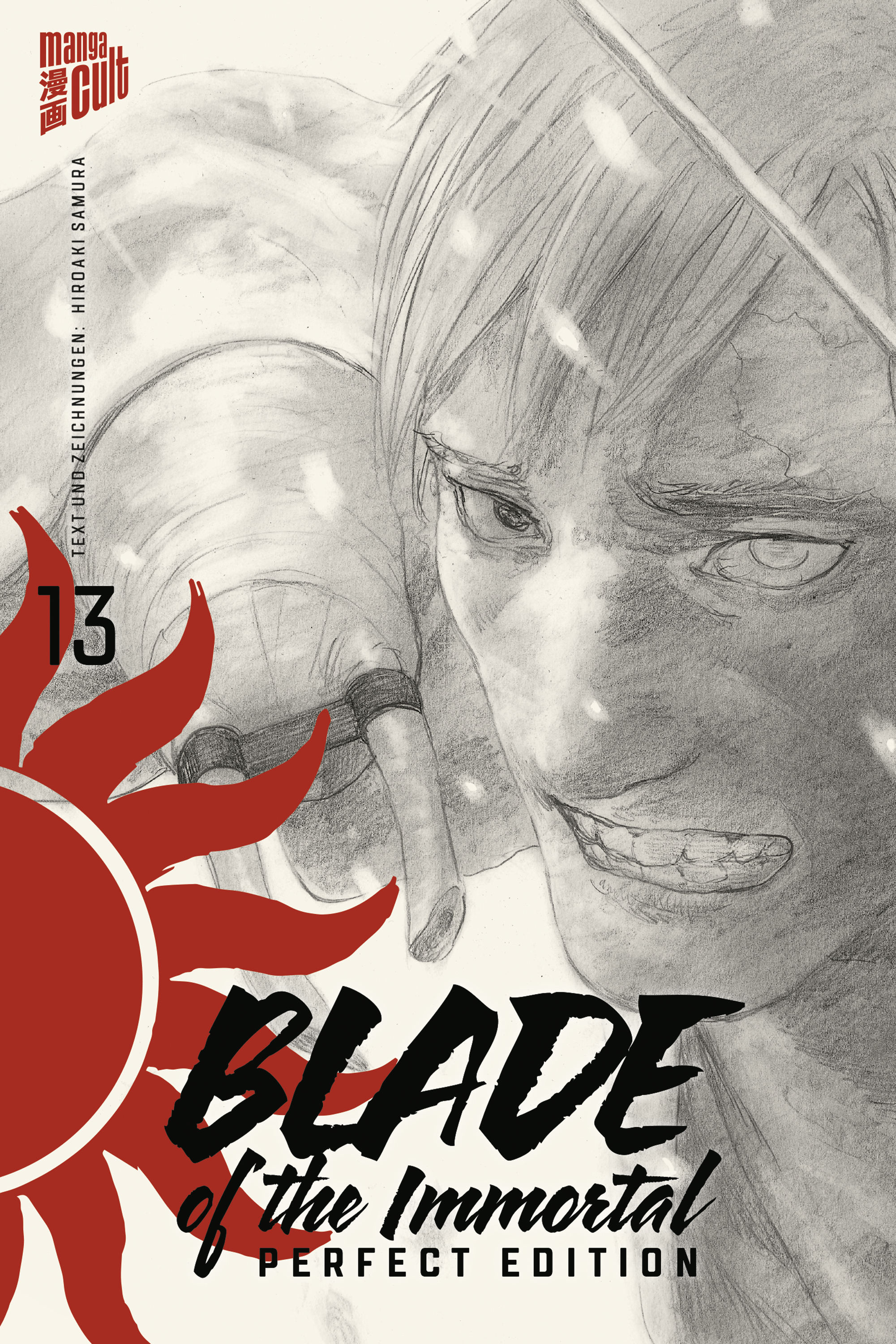 Blade of the Immortal Perfect Edition Bd.13 