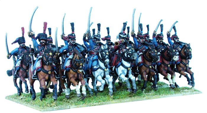 Perry Miniatures: French Napoleonic Hussars 1792-1815