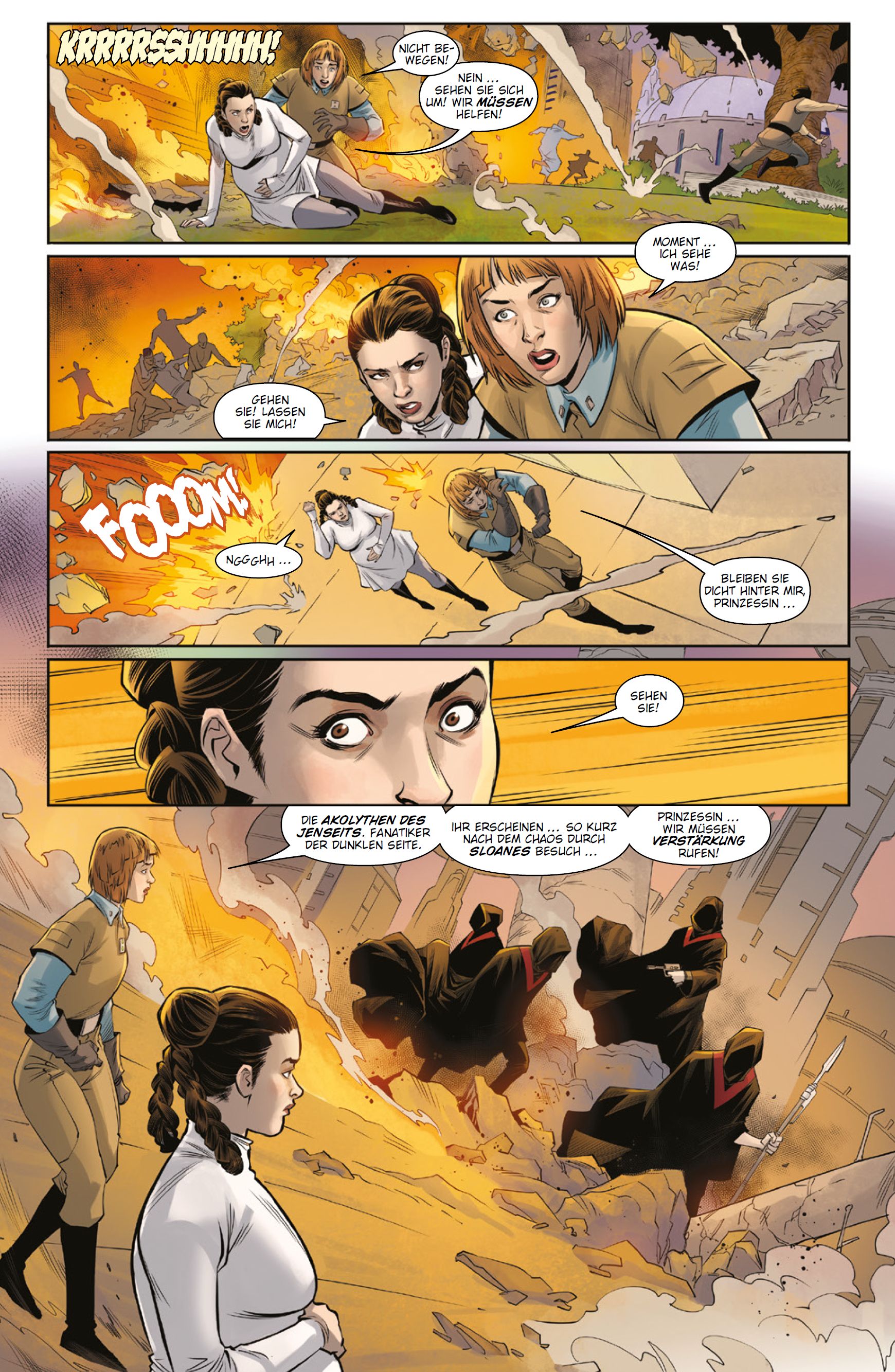Star Wars: Die Schlacht um Jakku Bd.3 - Das letzte Gefecht