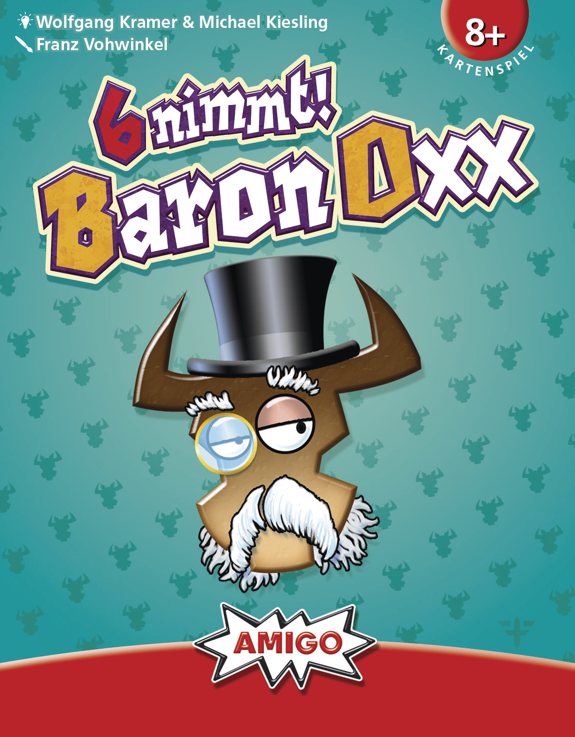 6 nimmt! Baron Oxx 6 nimmt! Baron Oxx