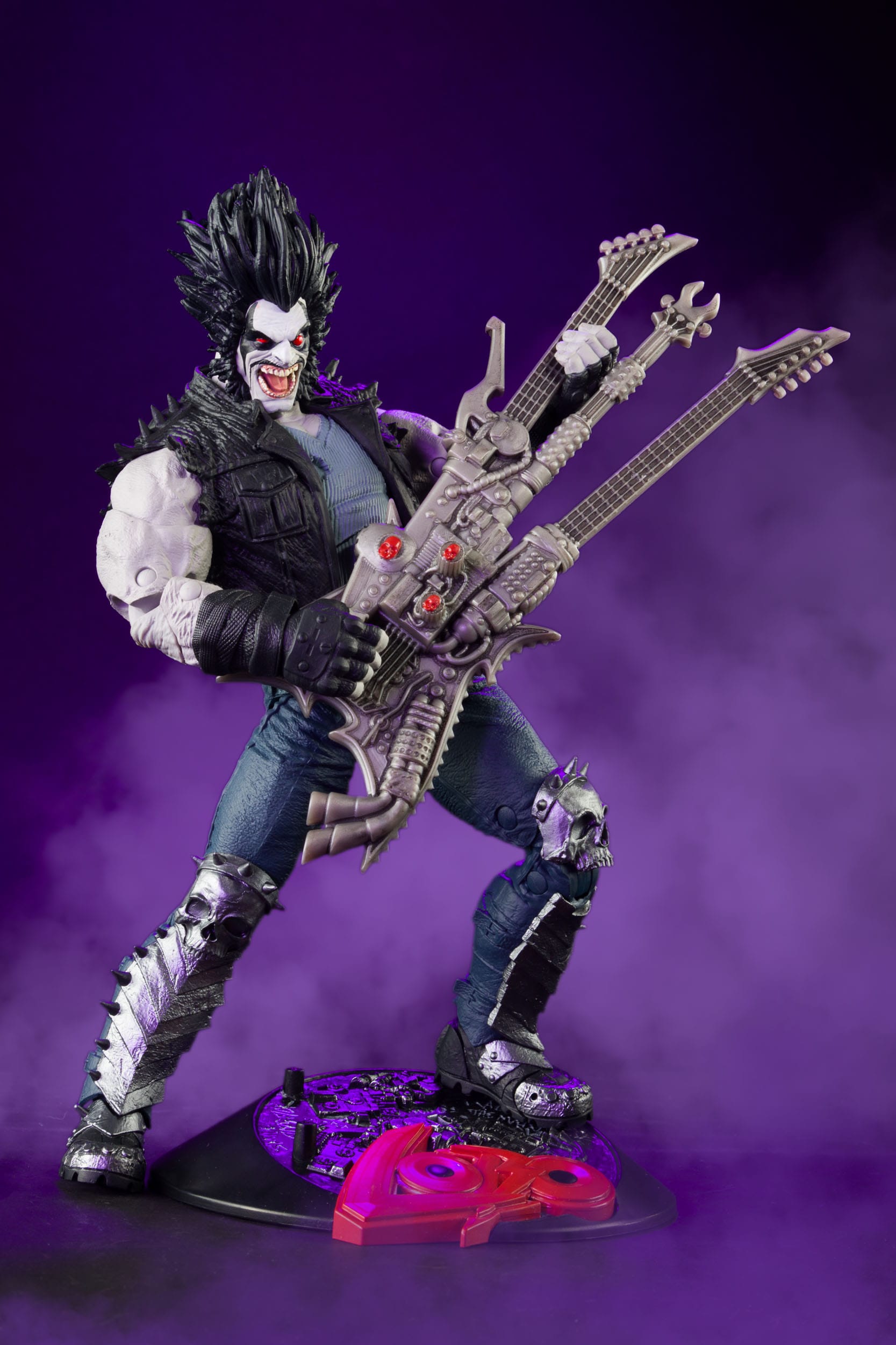 DC Multiverse AF: Lobo & Spacehog (Gold Label)