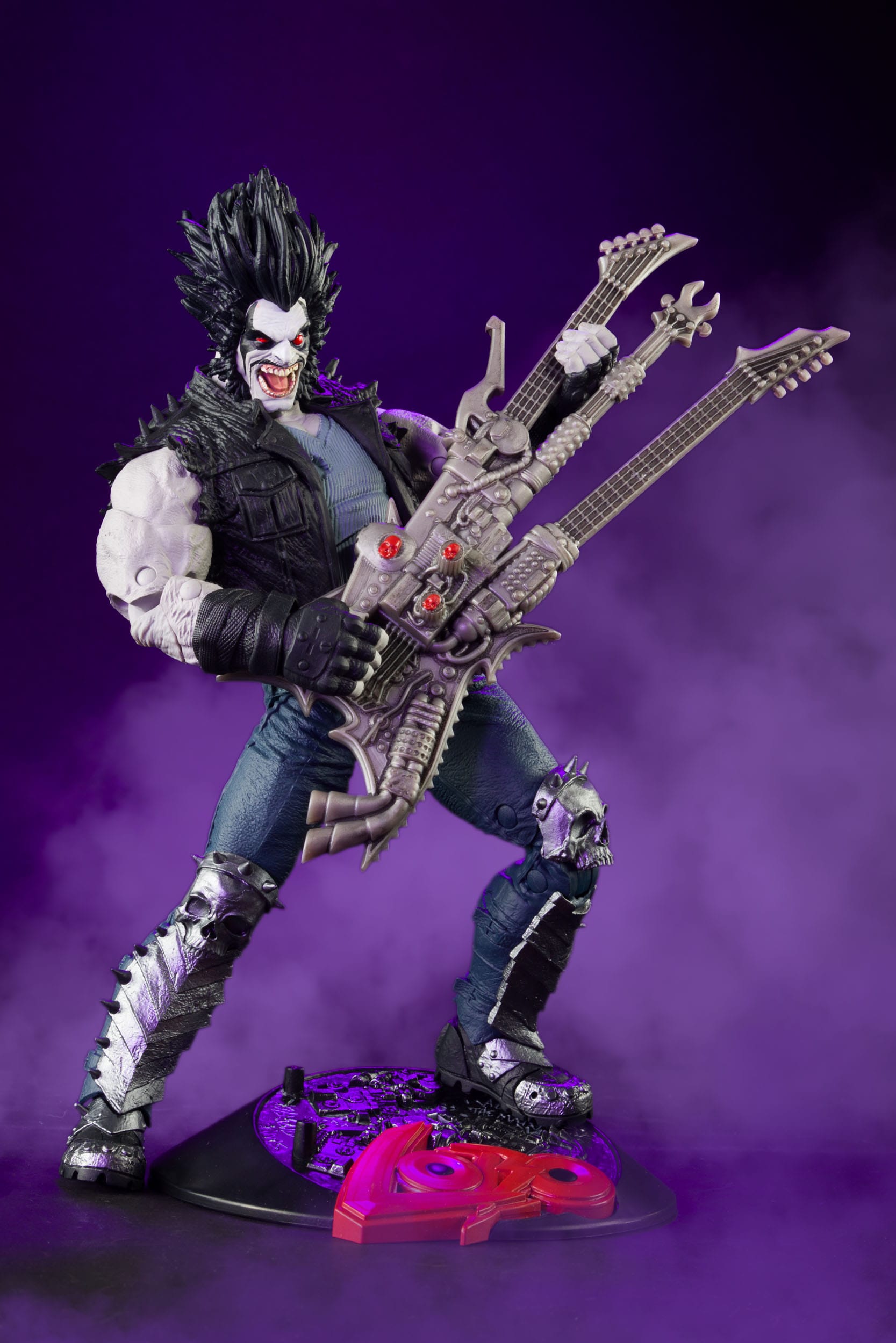 DC Multiverse AF: Lobo & Spacehog (Gold Label) DC Multiverse AF: Lobo & Spacehog (Gold Label)