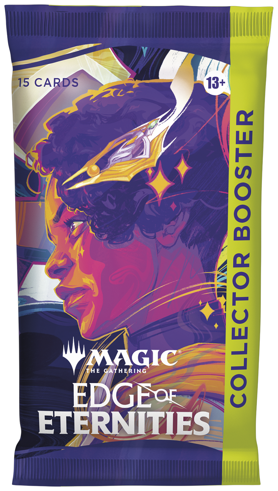 Magic CCG: Edge of Eternities Colector Booster Display
