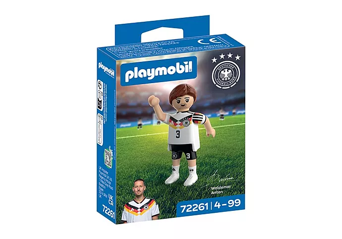 Playmobil: DFB - Waldemar Anton Playmobil: DFB - Waldemar Anton