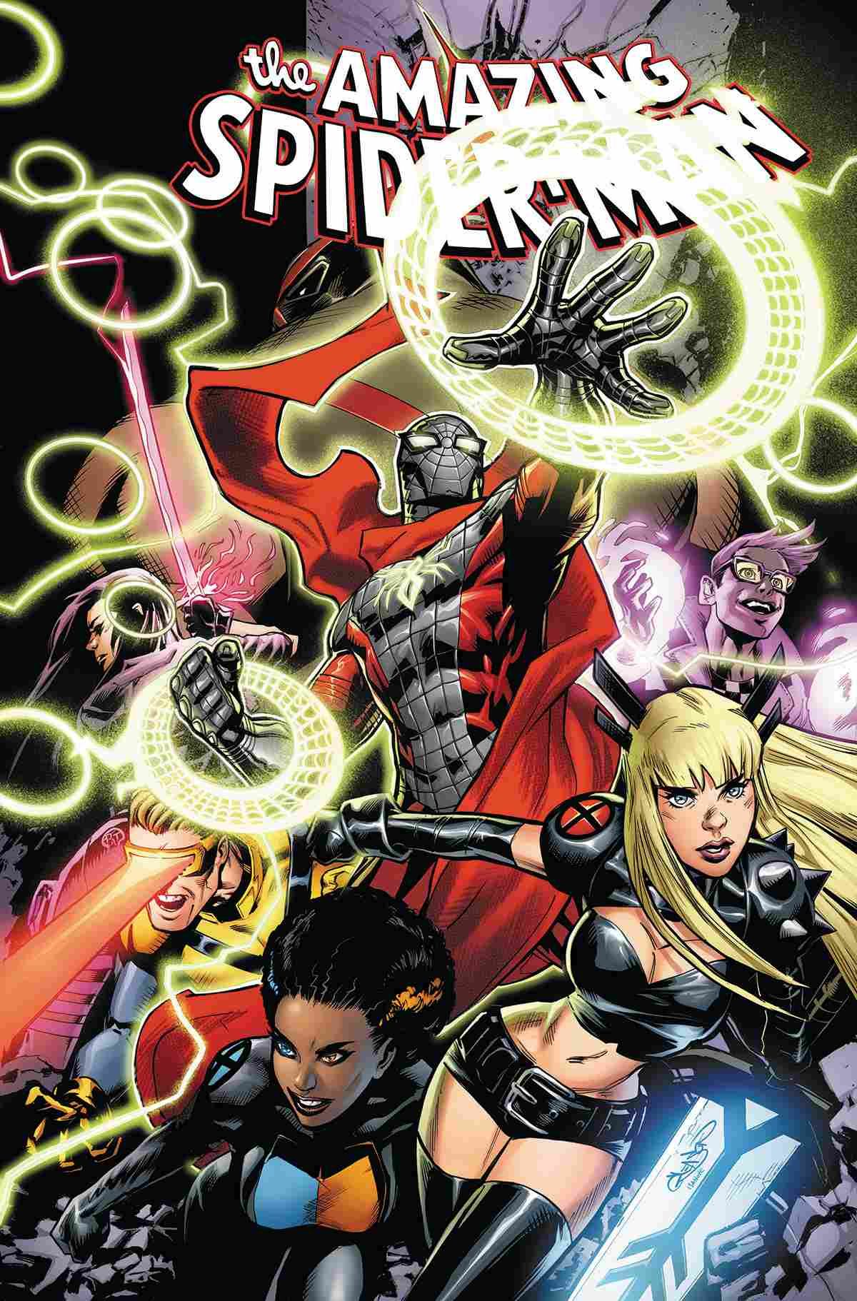 Spider-Man #41