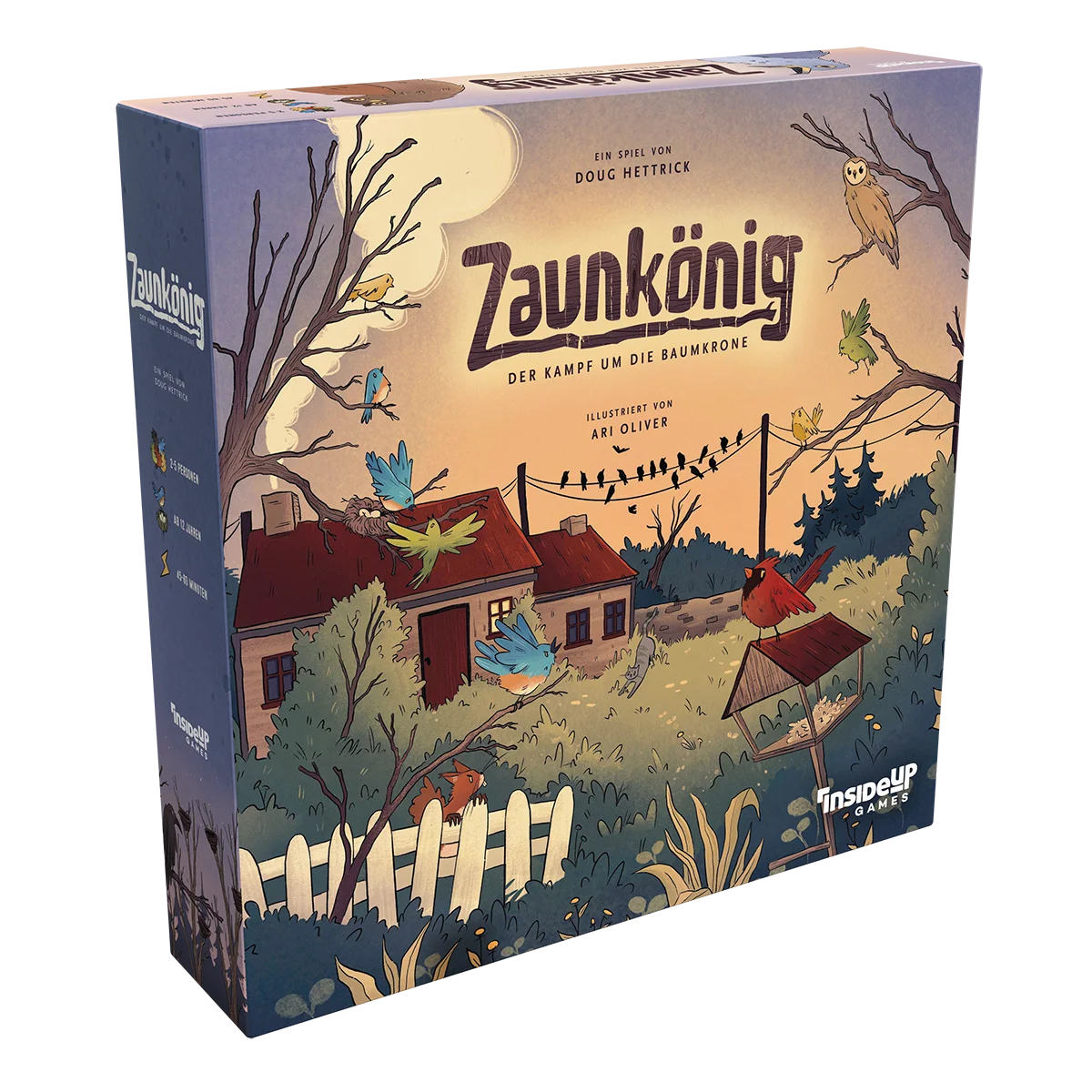 Zaunkönig Zaunkönig