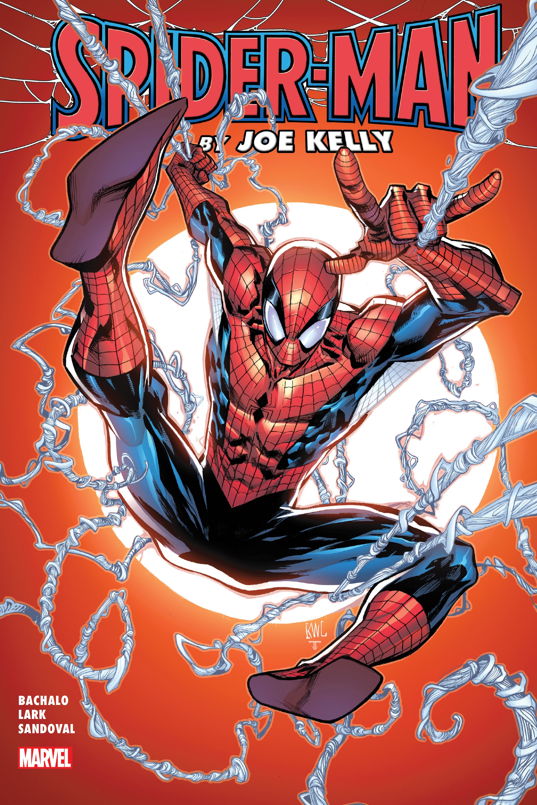 Spider-Man by Joe Kelly Omnibus HC