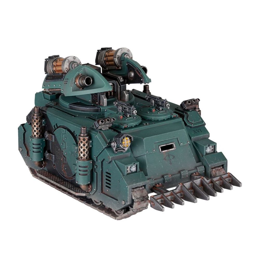 Horus Heresy: Legiones Astartes - Scorpius Missile Tank