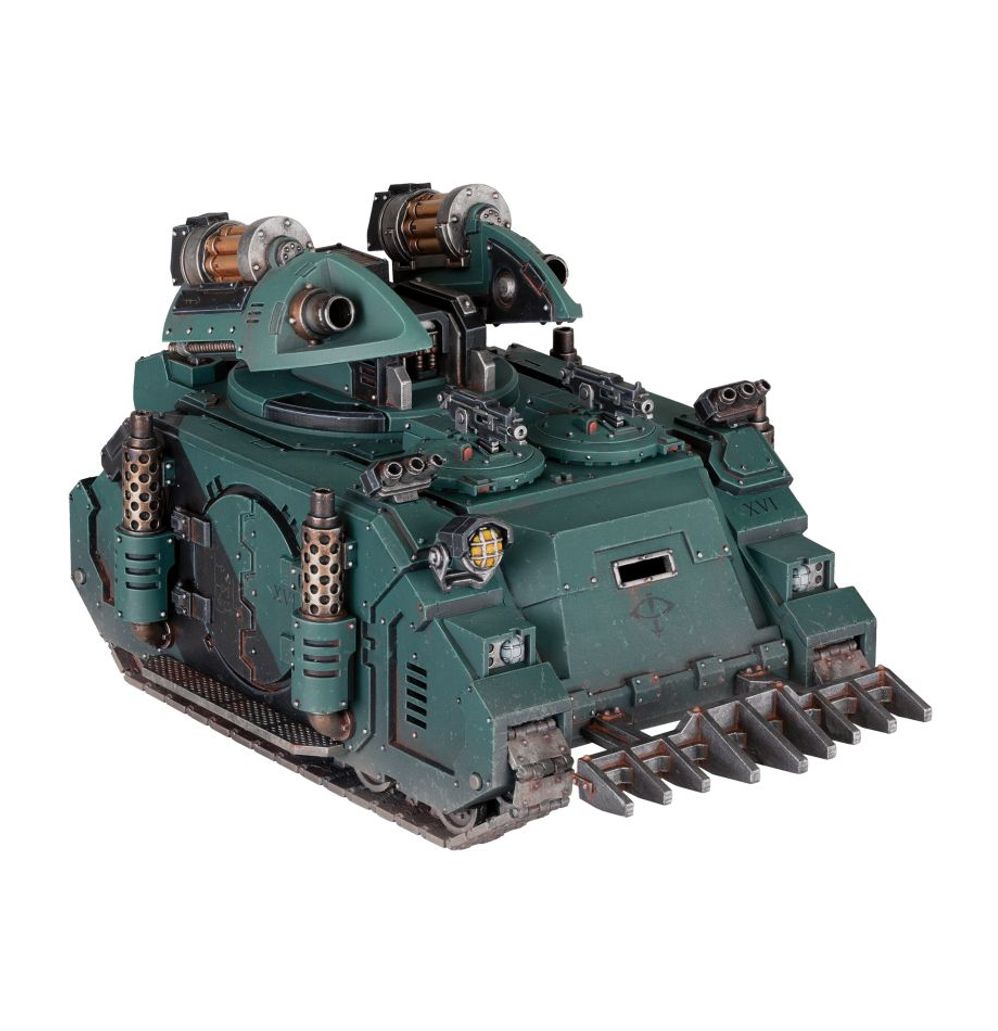 Horus Heresy: Legiones Astartes - Scorpius Missile Tank Horus Heresy: Legiones Astartes - Scorpius Missile Tank