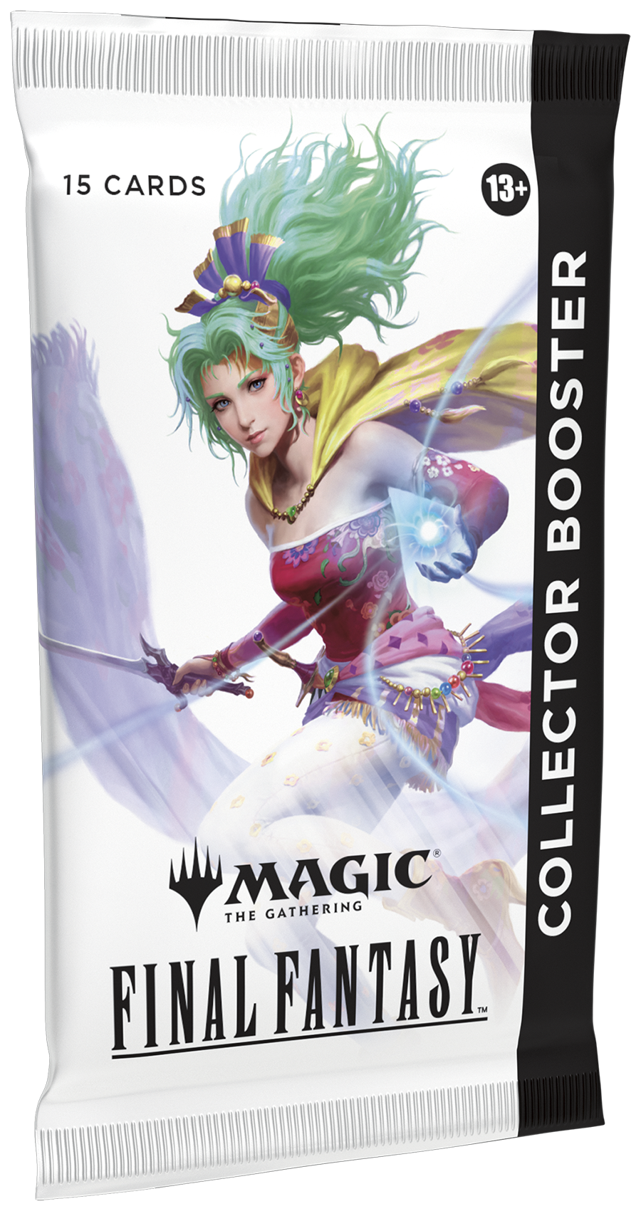 Magic CCG: Final Fantasy Collector Booster Magic CCG: Final Fantasy Collector Booster